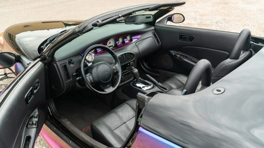 2000 Plymouth Prowler - Image 4 of 21