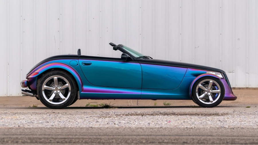 2000 Plymouth Prowler - Image 8 of 21