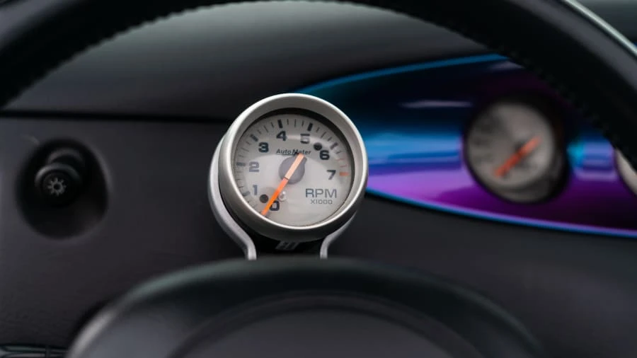 2000 Plymouth Prowler - Image 9 of 21