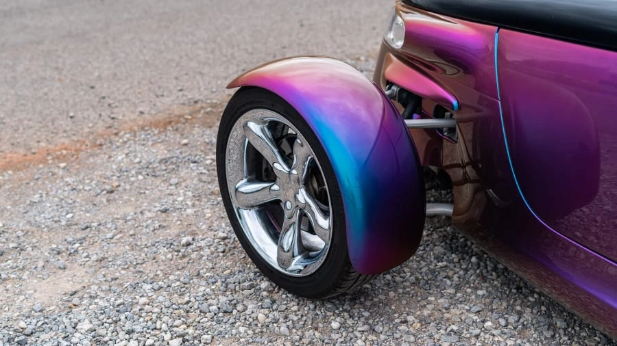 2000 Plymouth Prowler - Image 10 of 21