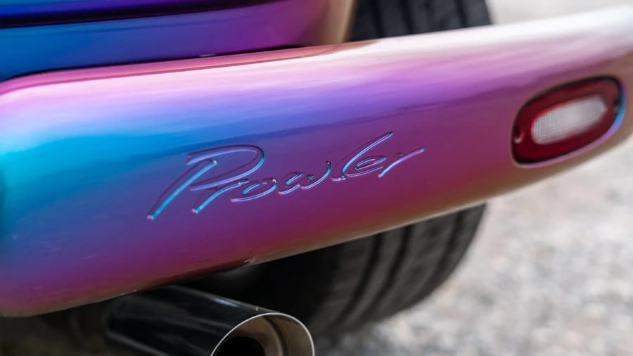 2000 Plymouth Prowler - Image 11 of 21