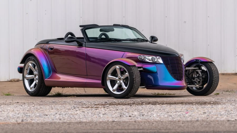2000 Plymouth Prowler - Image 12 of 21