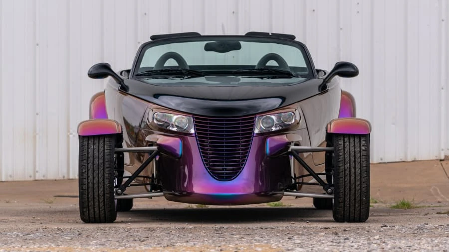 2000 Plymouth Prowler - Image 14 of 21