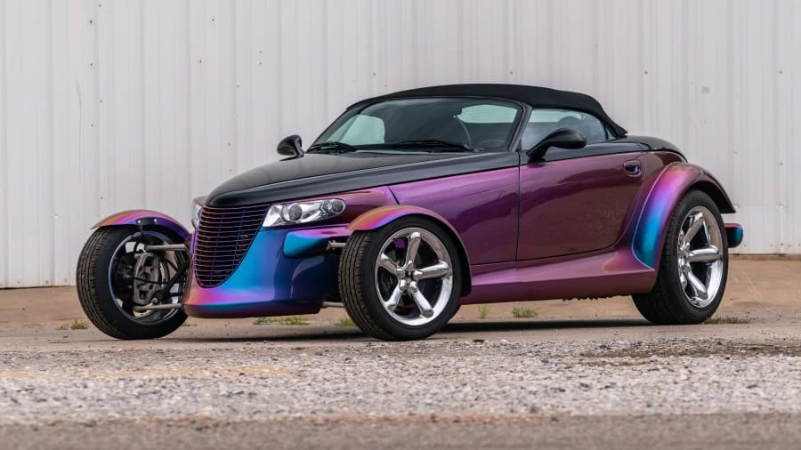 2000 Plymouth Prowler - Image 16 of 21