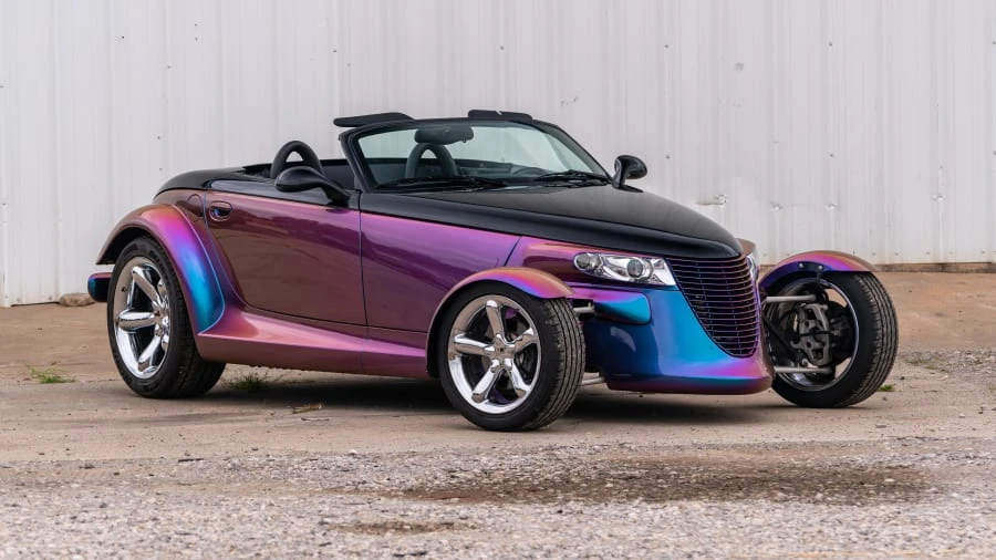 2000 Plymouth Prowler - Image 21 of 21