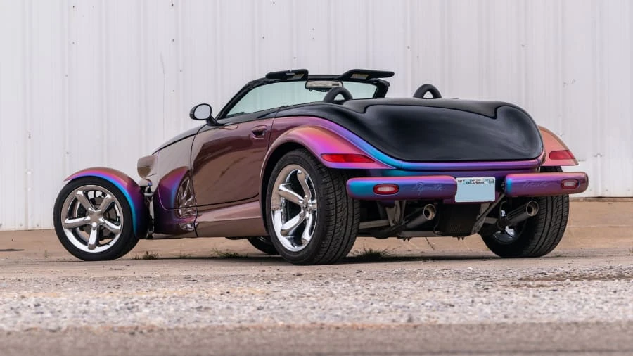 2000 Plymouth Prowler - Image 3 of 21