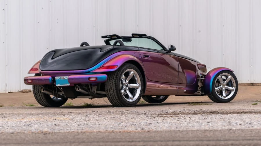 2000 Plymouth Prowler - Image 13 of 21