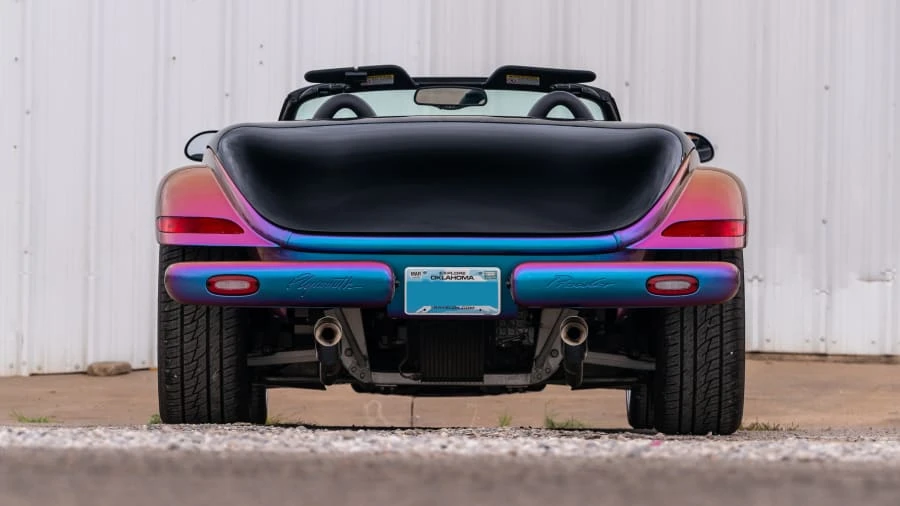 2000 Plymouth Prowler - Image 15 of 21