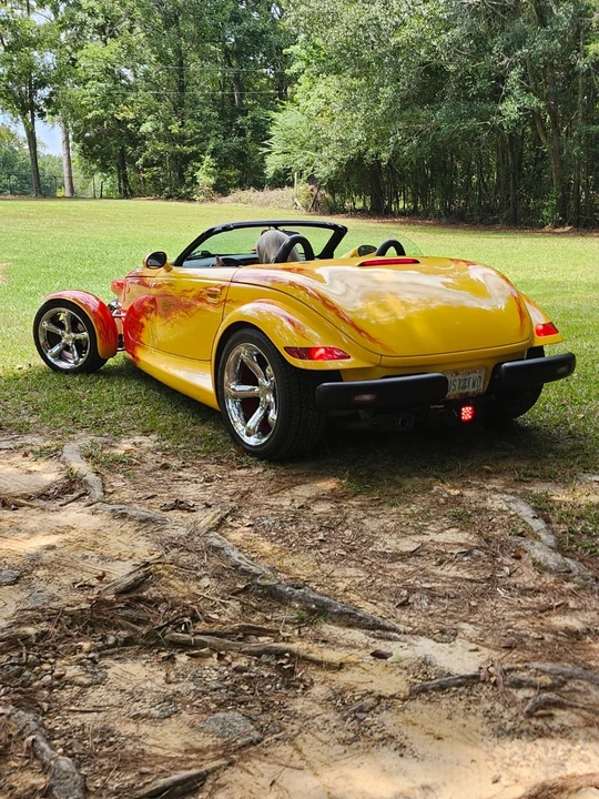 2000 Plymouth Prowler - Image 5 of 31