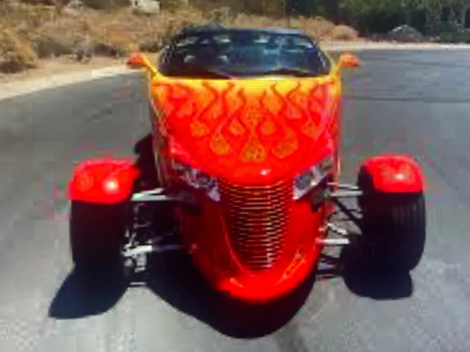 2000 Plymouth Prowler - Image 3 of 31