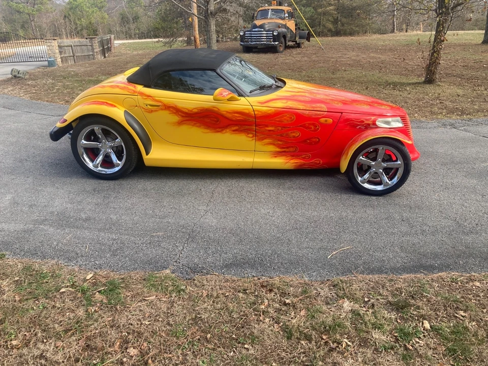 2000 Plymouth Prowler - Image 7 of 31