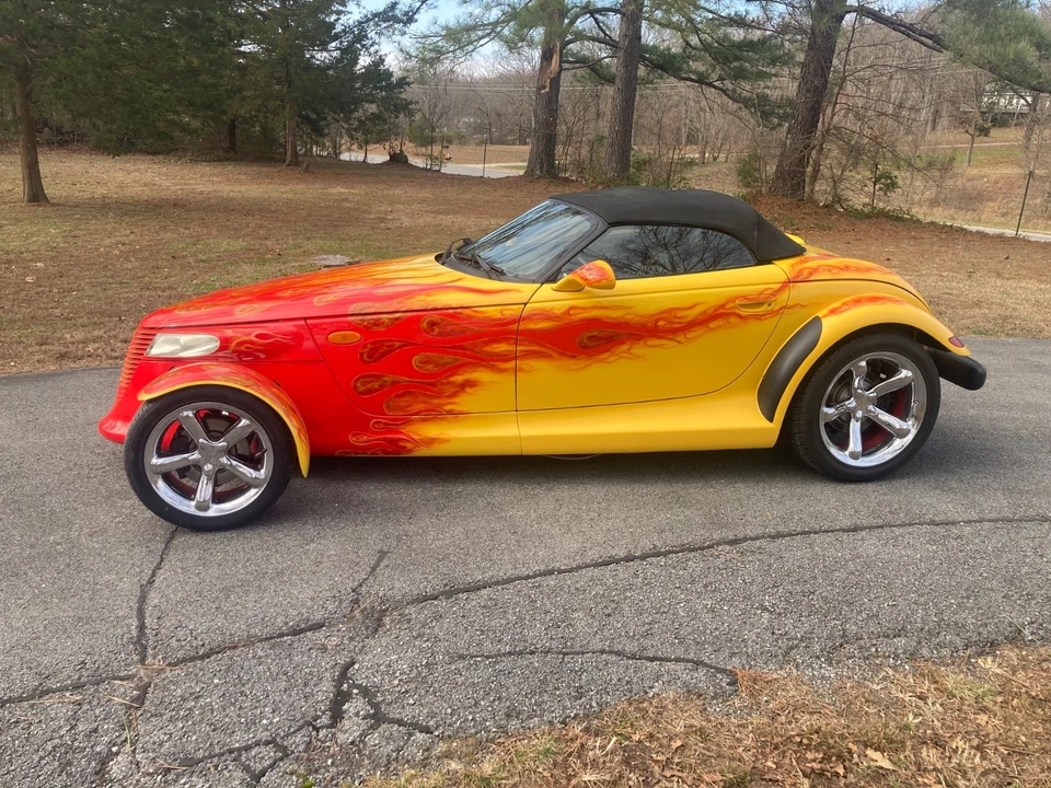 2000 Plymouth Prowler - Image 12 of 31