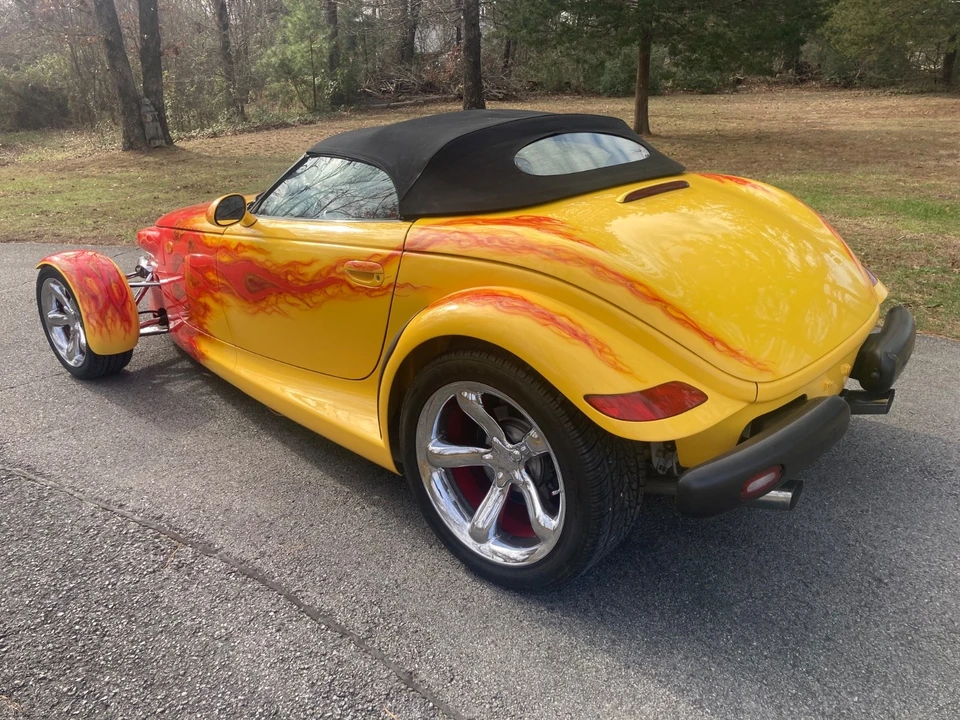 2000 Plymouth Prowler - Image 11 of 31