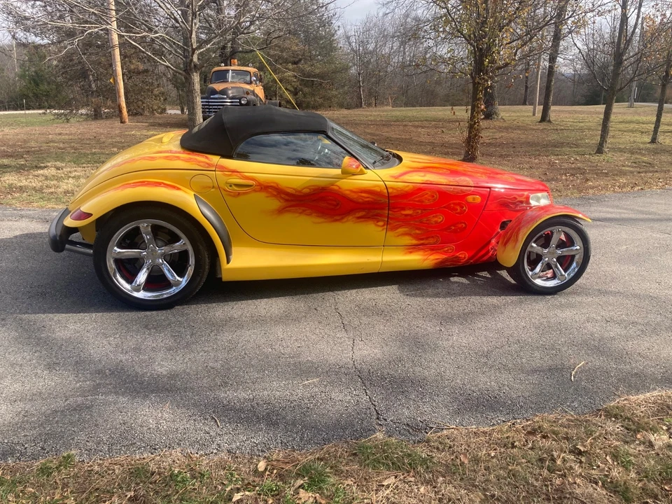 2000 Plymouth Prowler - Image 8 of 31