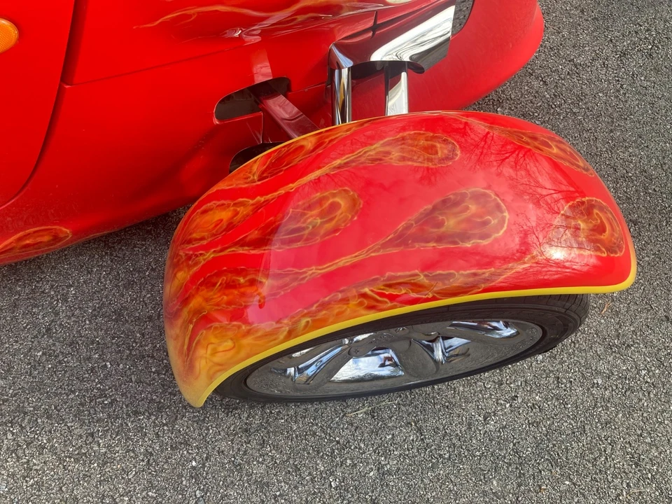 2000 Plymouth Prowler - Image 22 of 31