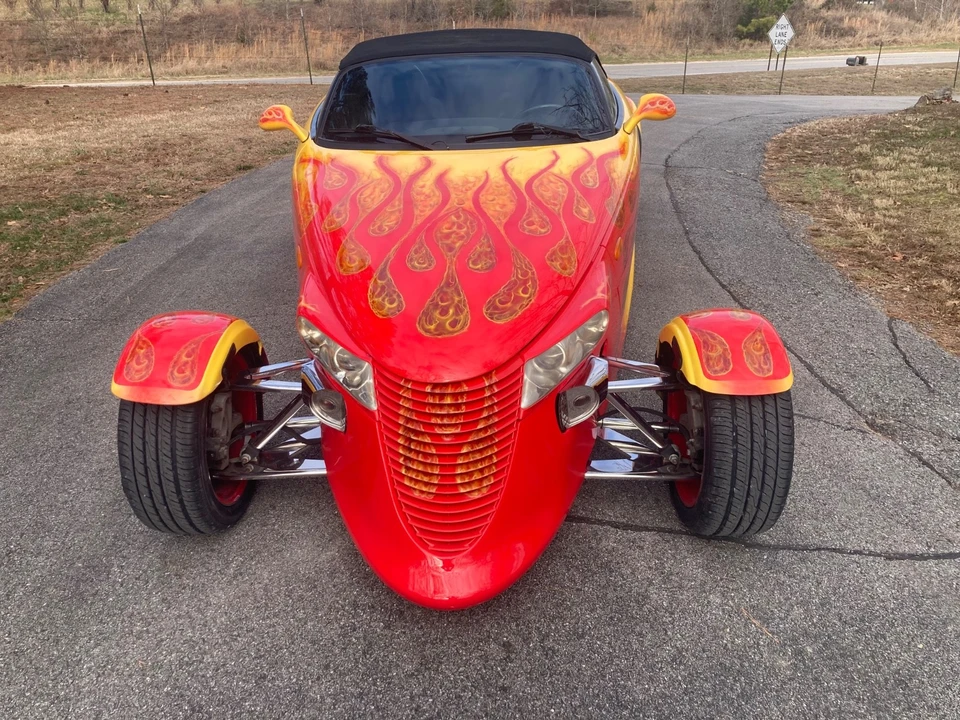 2000 Plymouth Prowler - Image 31 of 31