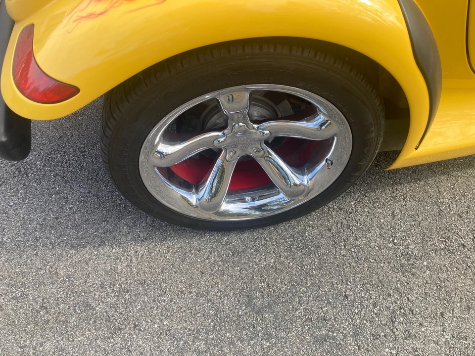 2000 Plymouth Prowler - Image 20 of 31