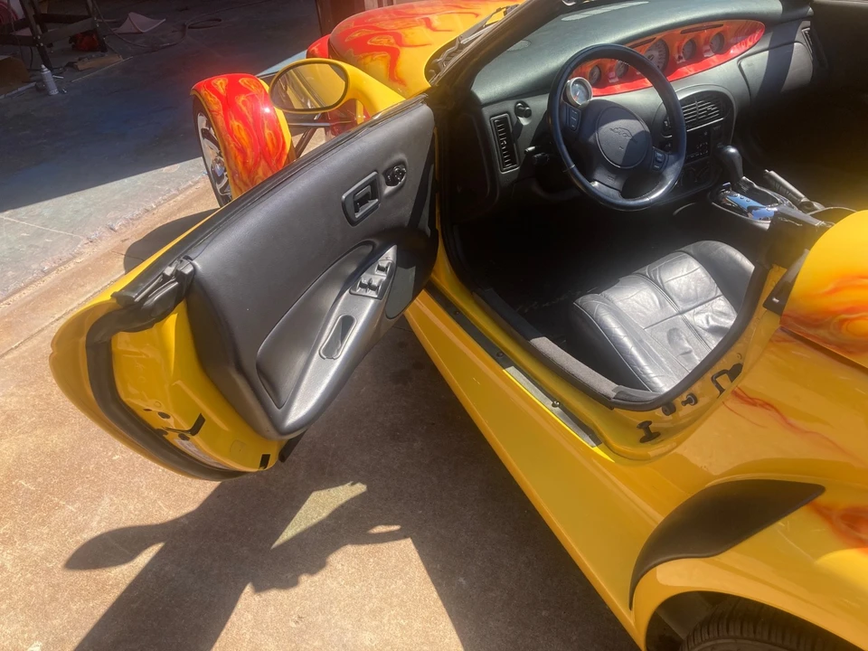 2000 Plymouth Prowler - Image 17 of 31