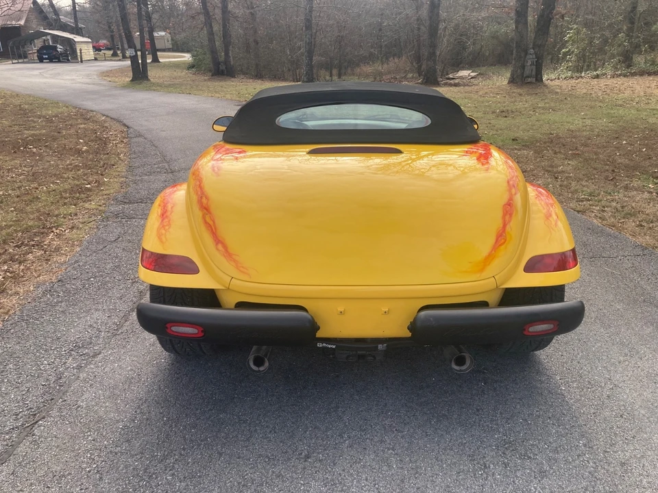 2000 Plymouth Prowler - Image 10 of 31