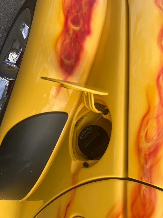 2000 Plymouth Prowler - Image 28 of 31