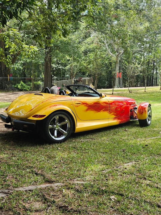 2000 Plymouth Prowler - Image 6 of 31