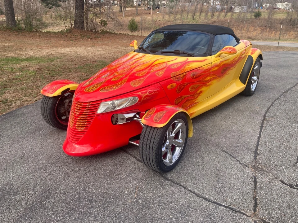 2000 Plymouth Prowler - Image 19 of 31