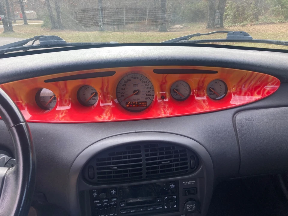 2000 Plymouth Prowler - Image 23 of 31