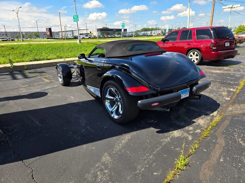 2000 Plymouth Prowler - Image 4 of 8