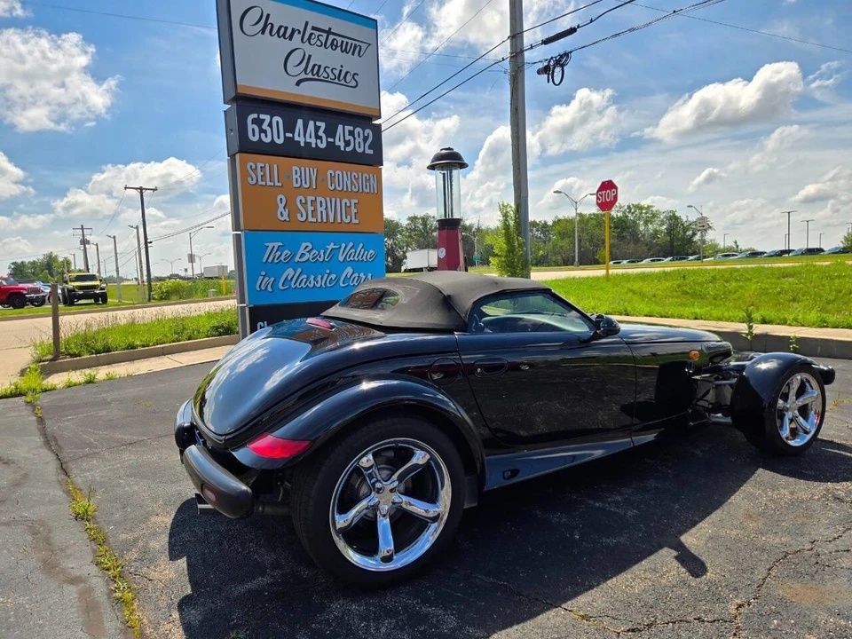2000 Plymouth Prowler - Image 2 of 8
