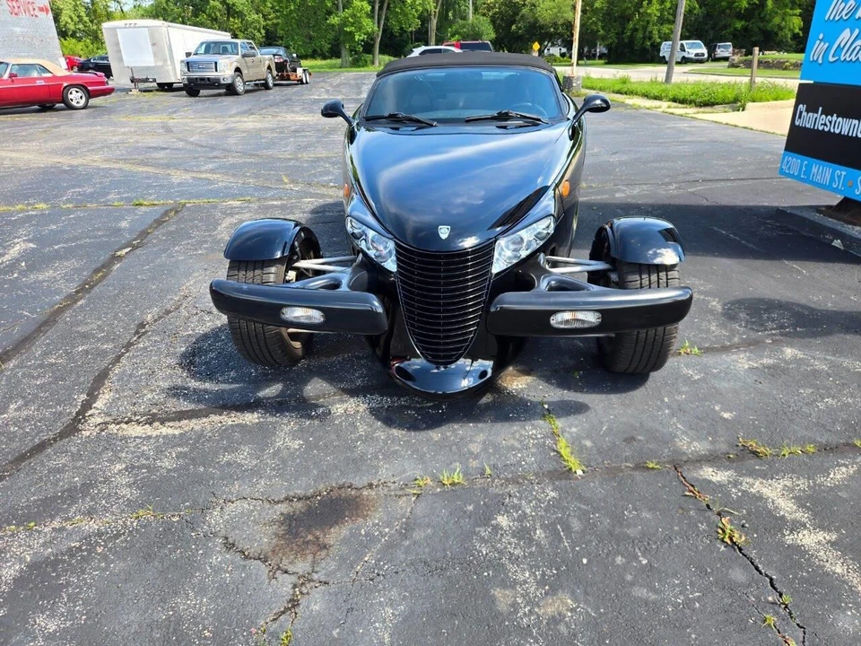 2000 Plymouth Prowler - Image 3 of 8