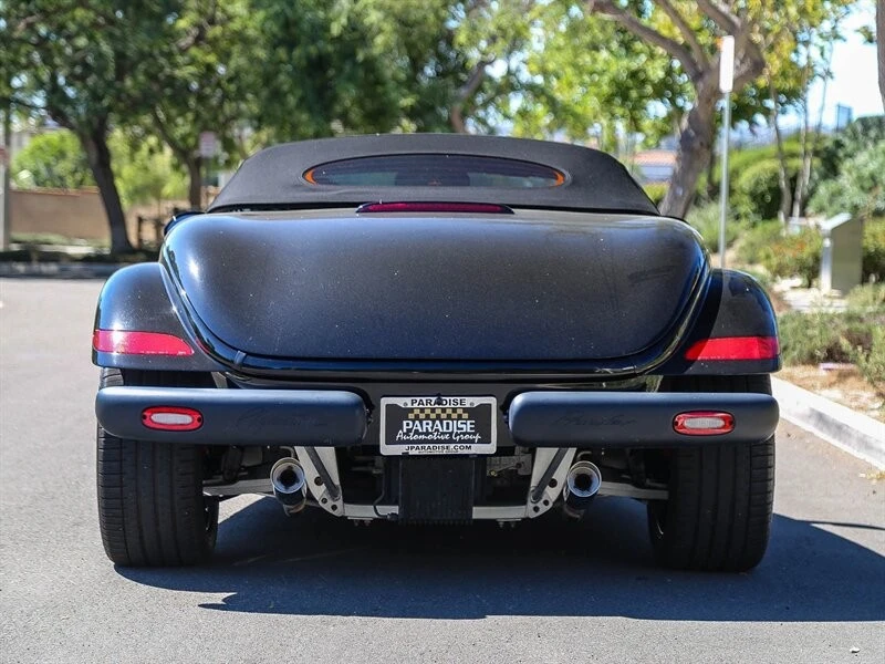 2000 Plymouth Prowler - Image 6 of 21