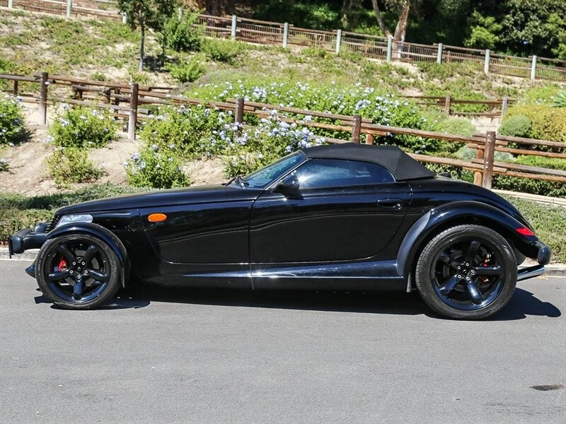 2000 Plymouth Prowler - Image 4 of 21