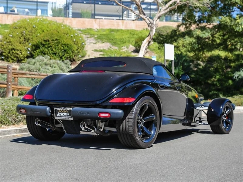 2000 Plymouth Prowler - Image 7 of 21