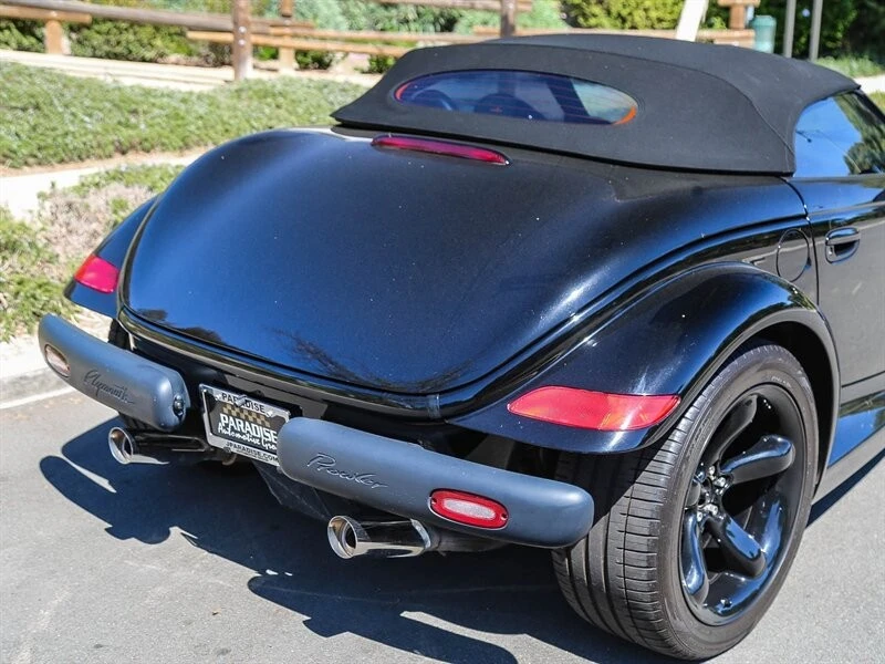 2000 Plymouth Prowler - Image 15 of 21