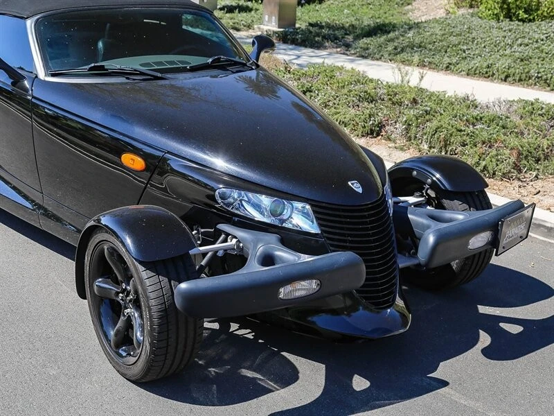 2000 Plymouth Prowler - Image 10 of 21