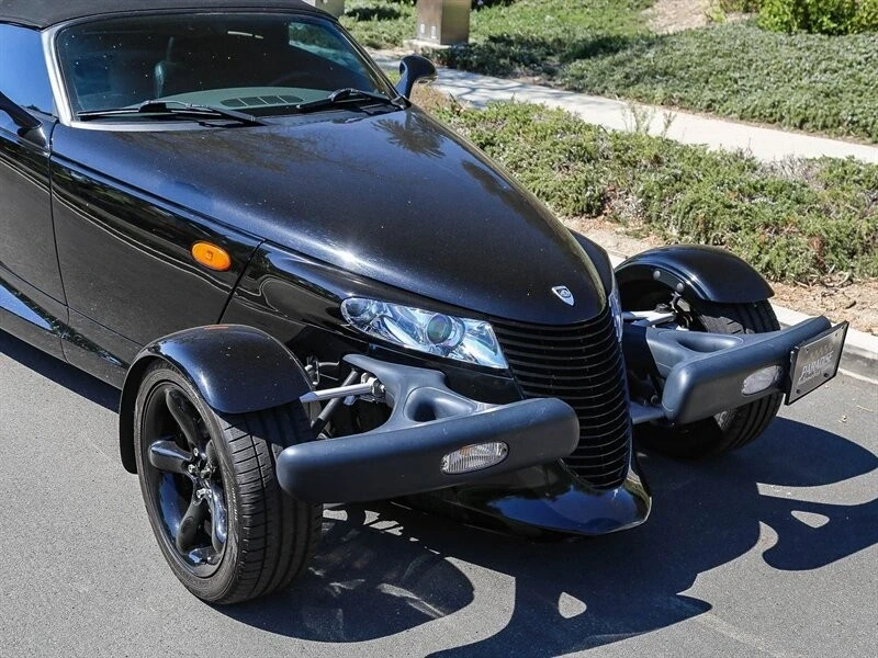 2000 Plymouth Prowler - Image 9 of 21