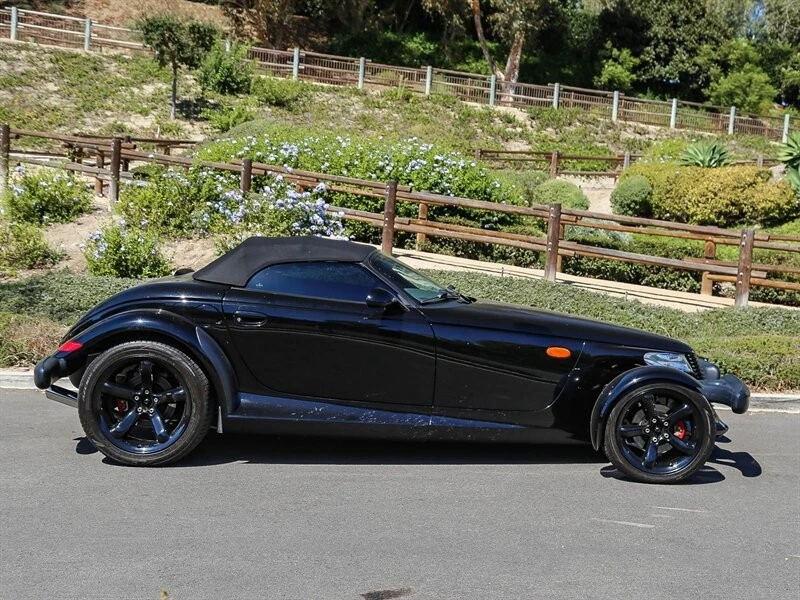 2000 Plymouth Prowler - Image 8 of 21