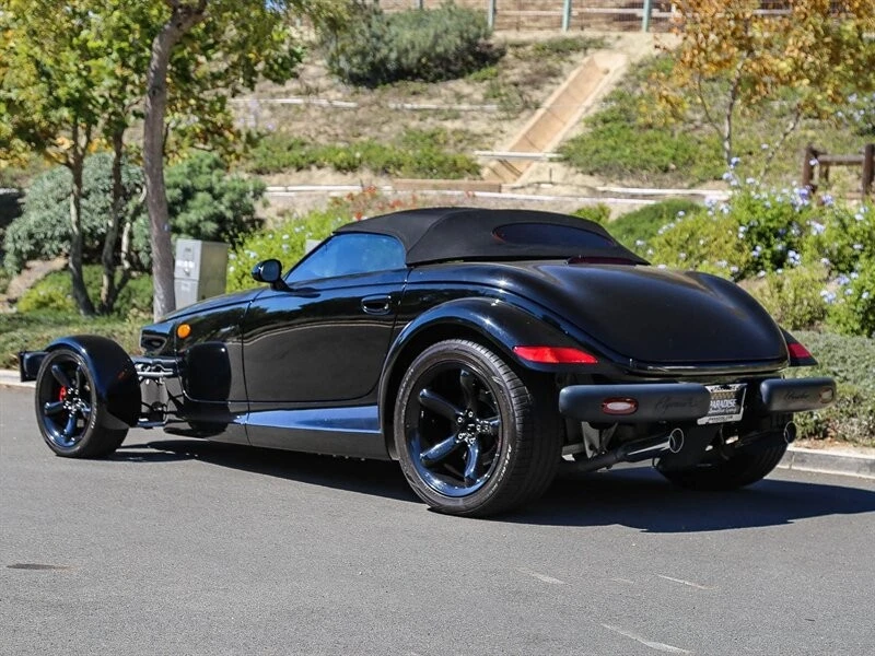 2000 Plymouth Prowler - Image 5 of 21