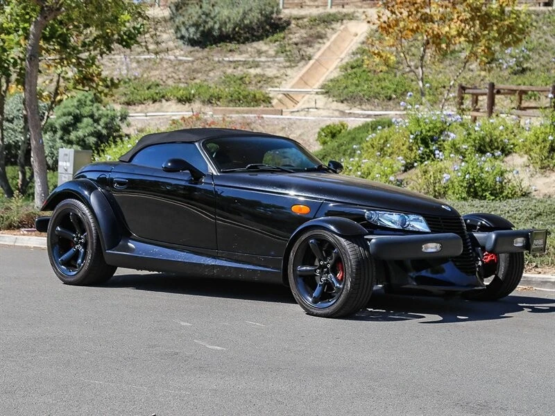 2000 Plymouth Prowler - Image 9 of 21