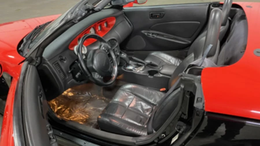 2000 Plymouth Prowler - Image 15 of 17
