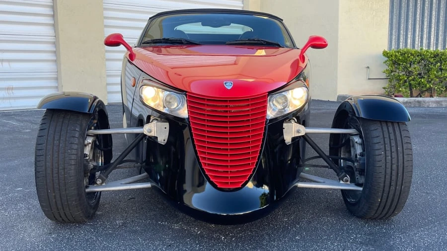2000 Plymouth Prowler - Image 20 of 25