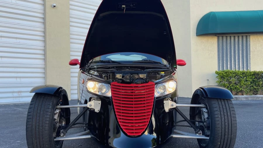 2000 Plymouth Prowler - Image 12 of 25