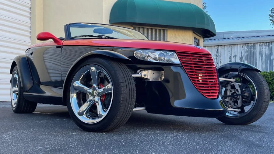 2000 Plymouth Prowler - Image 24 of 25