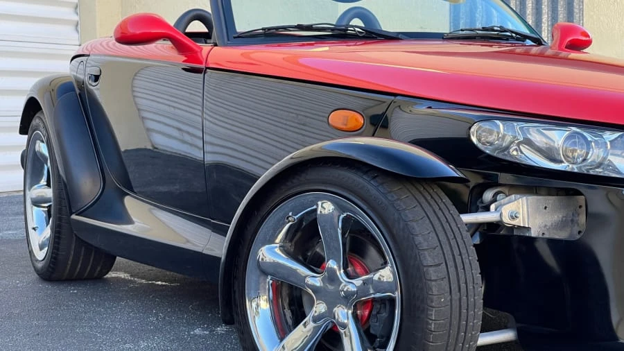 2000 Plymouth Prowler - Image 13 of 25