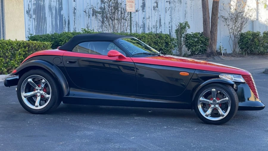 2000 Plymouth Prowler - Image 22 of 25