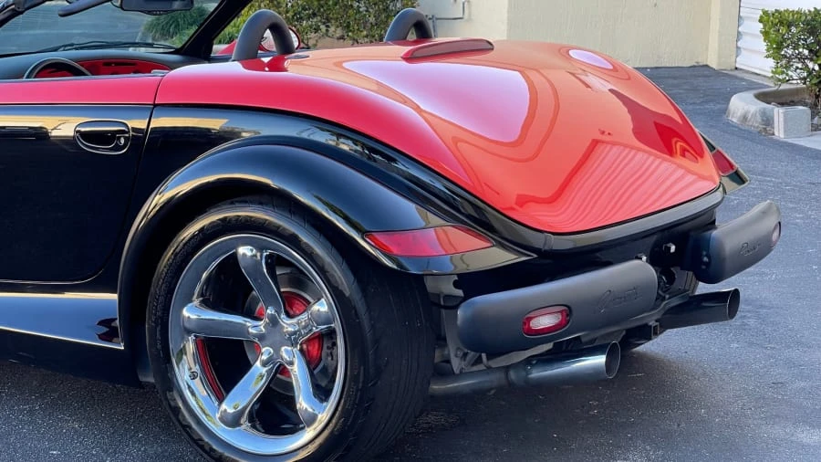 2000 Plymouth Prowler - Image 14 of 25