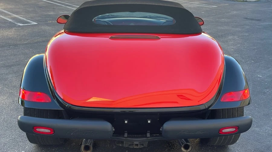 2000 Plymouth Prowler - Image 18 of 25