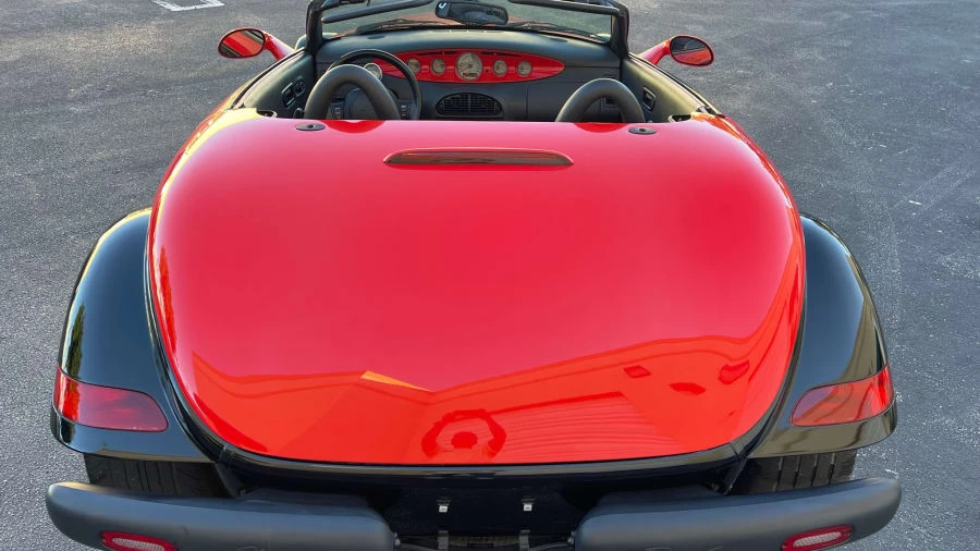 2000 Plymouth Prowler - Image 17 of 25