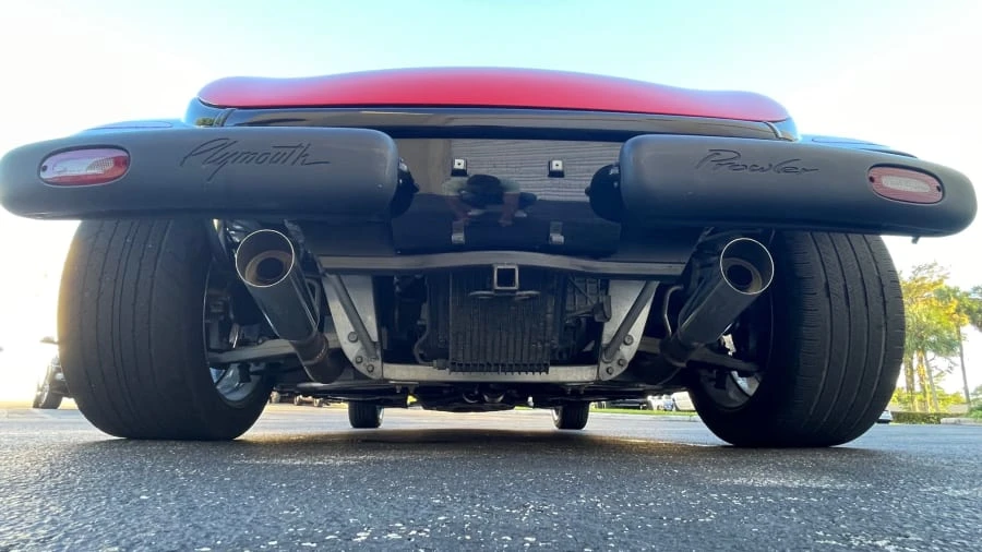 2000 Plymouth Prowler - Image 16 of 25