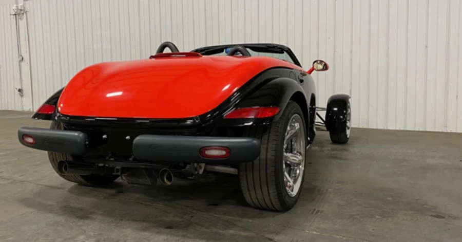2000 Plymouth Prowler - Image 3 of 17